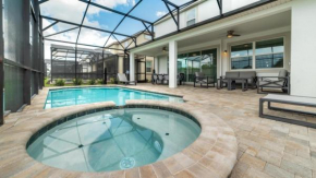 Stunning Solara Retreat 15 min from Disney